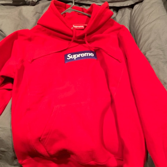 Supreme box logo hoodie authentic - Picture 4 of 4